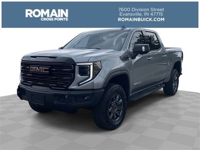 Used 2024 GMC Sierra 1500 AT4X