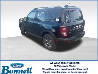 New 2025 Ford Bronco Sport Big Bend w/ Convenience Package