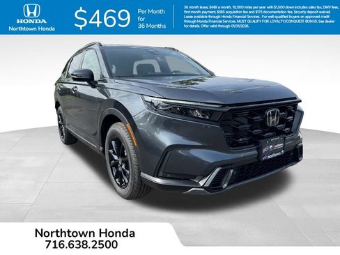 New 2026 Honda CR-V Sport-L image 1