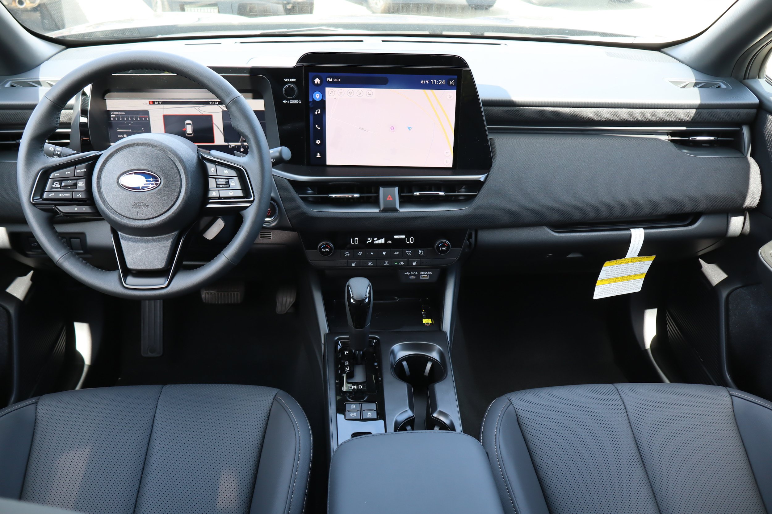 New 2026 Subaru Outback Limited AWD/4WD image 7
