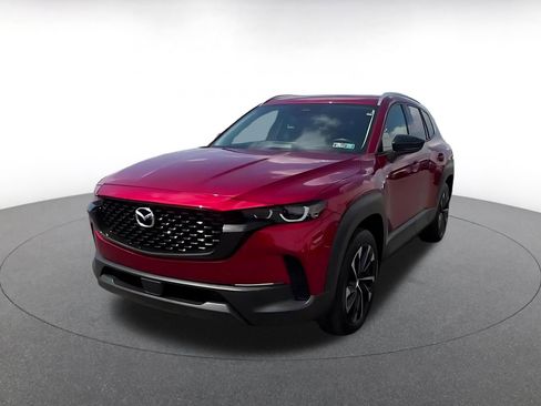 Used 2025 MAZDA CX-50 2.5 Hybrid w/ Premium Plus Pkg AWD/4WD image 6