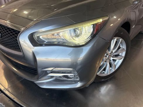 Used 2017 INFINITI Q50 2.0t w/ Moonroof Package AWD/4WD image 9