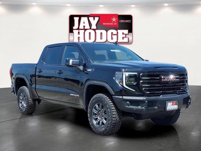New 2026 GMC Sierra 1500 AT4X