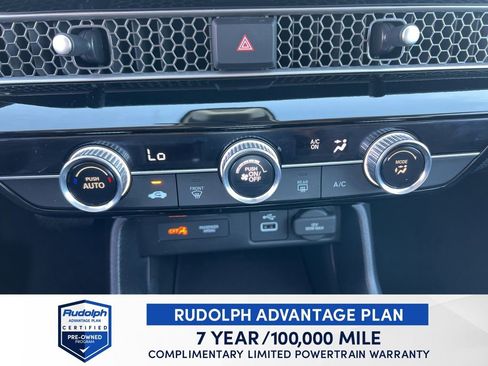 Certified 2023 Honda Civic LX image 44