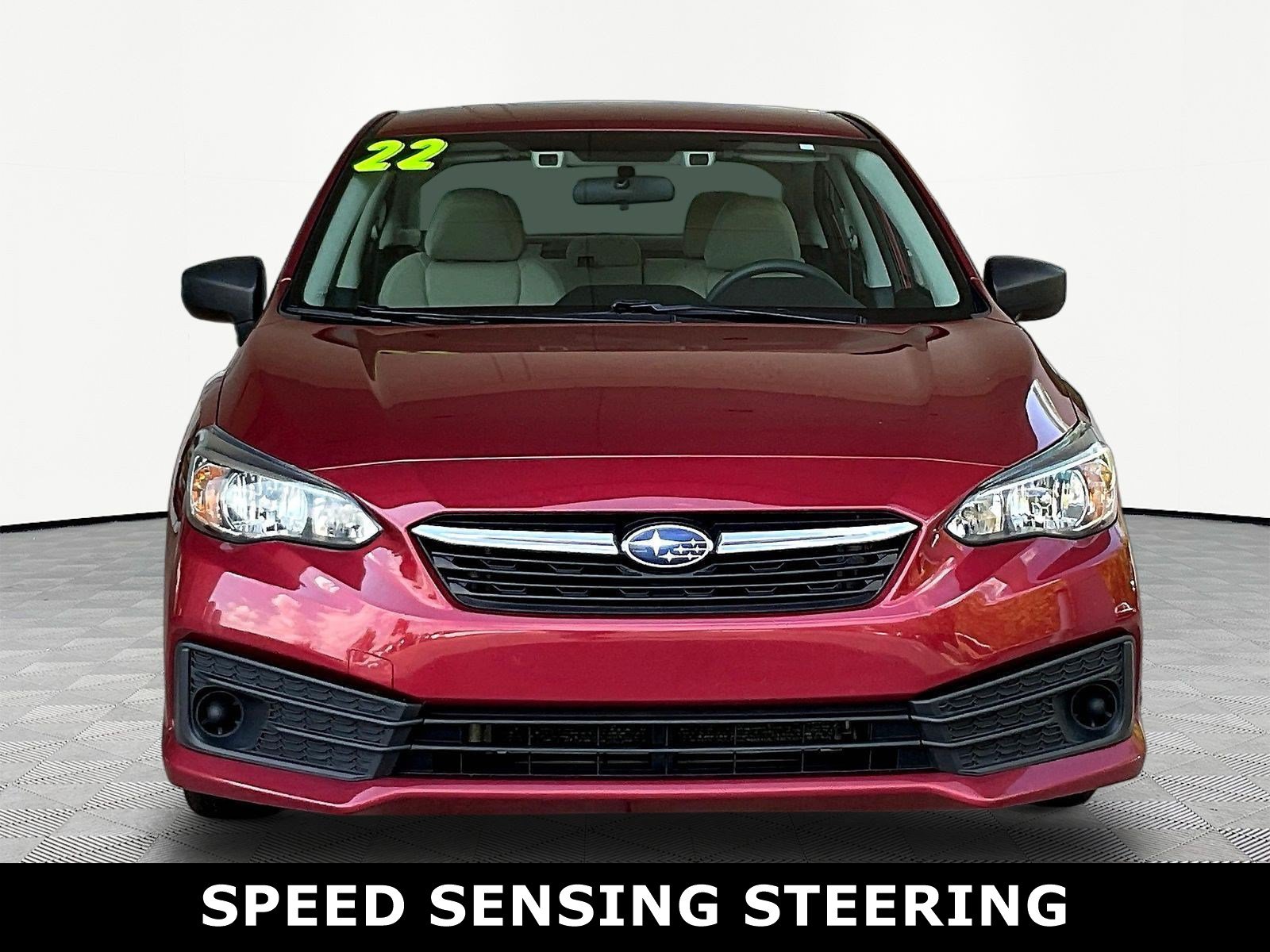 Used 2022 Subaru Impreza 2.0i AWD/4WD image 2