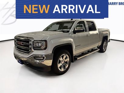 Used 2018 GMC Sierra 1500 SLT