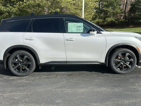 New 2026 INFINITI QX60 Autograph w/ Dark Cargo Package image 14