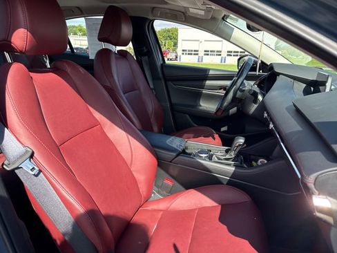 Used 2024 MAZDA MAZDA3 s AWD/4WD image 13