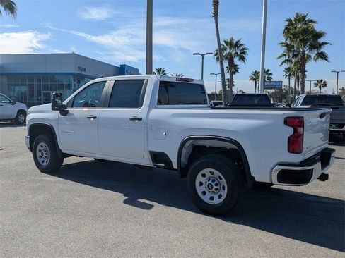 Certified 2026 Chevrolet Silverado 2500 W/T w/ WT Convenience Package image 5