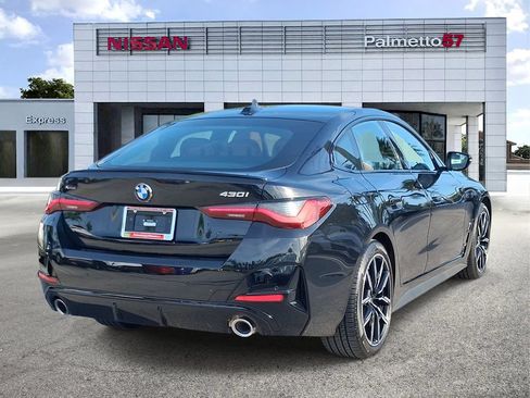 Used 2025 BMW 430i xDrive AWD/4WD image 6