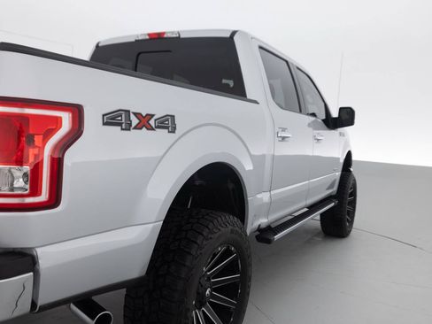 Used 2016 Ford F150 XLT w/ Equipment Group 302A Luxury AWD/4WD image 14