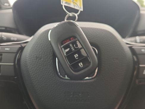 New 2026 Honda CR-V Sport Touring image 35