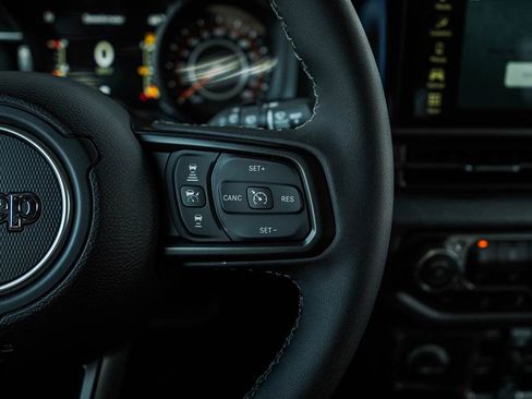 New 2026 Jeep Wrangler Willys image 19