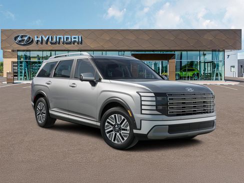 New 2026 Hyundai Palisade SEL Premium image 7
