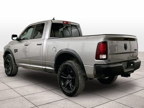 Used 2021 RAM 1500 Warlock w/ Electronics Group AWD/4WD image 10