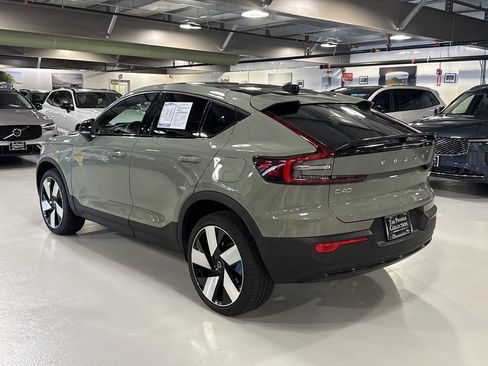 Used 2023 Volvo C40 P8 Recharge Ultimate AWD/4WD image 4