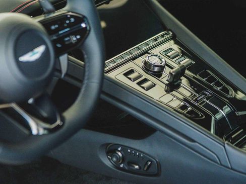 New 2025 Aston Martin DB12 Coupe image 42