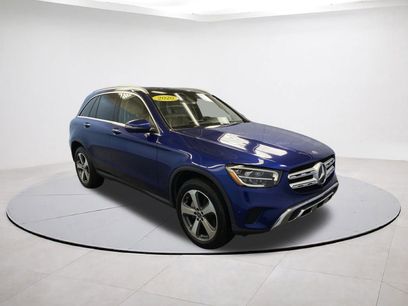 Used 2020 Mercedes-Benz GLC 300 4MATIC