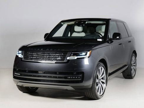 New 2026 Land Rover Range Rover SE AWD/4WD image 1