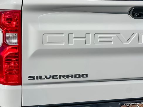 Used 2024 Chevrolet Silverado 1500 LT w/ Protection Package image 37