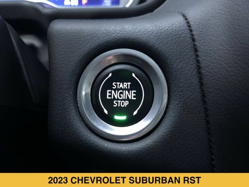 Certified 2023 Chevrolet Suburban RST AWD/4WD image 9