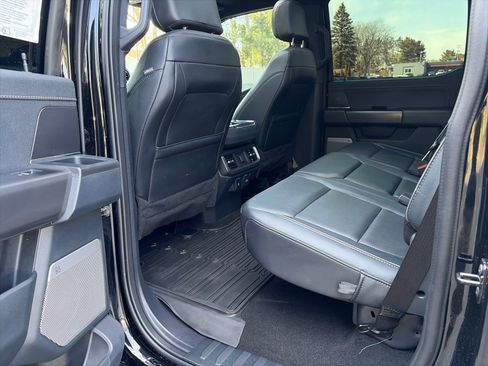 Used 2024 Ford F150 Lariat AWD/4WD image 10