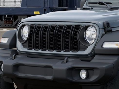 New 2026 Jeep Wrangler Sport image 8