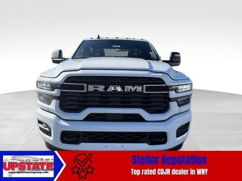 New 2026 RAM 2500 Big Horn image 4