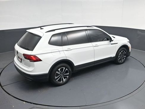 Used 2023 Volkswagen Tiguan S image 42