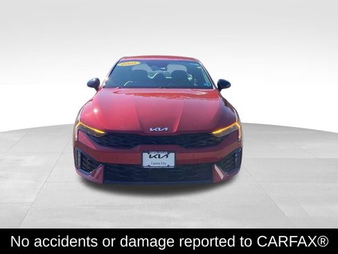 Certified 2025 Kia K5 GT-Line AWD/4WD image 2