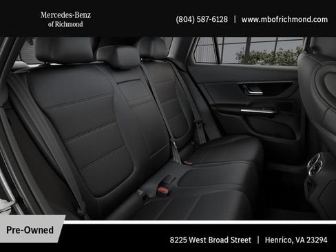 Used 2026 Mercedes-Benz GLC 300 4MATIC image 5