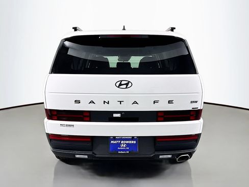 New 2026 Hyundai Santa Fe XRT AWD/4WD image 6