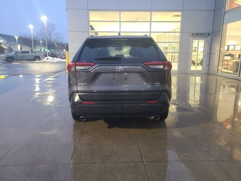 Used 2024 Toyota RAV4 XLE image 6