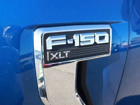 Used 2024 Ford F150 XLT w/ Mobile Office Package image 8