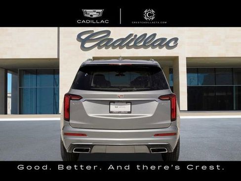 Certified 2024 Cadillac XT6 Premium Luxury FWD image 6