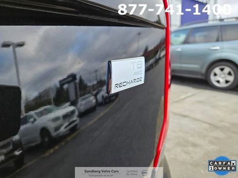 Certified 2024 Volvo XC90 T8 Plus w/ Protection Package Premier image 10