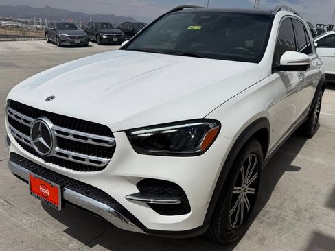 Used 2024 Mercedes-Benz GLE 350 4MATIC image 2