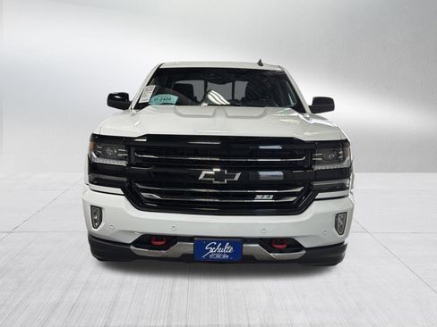 Used 2017 Chevrolet Silverado 1500 LTZ Z71 w/ Redline Edition image 2