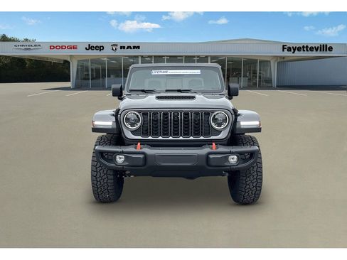New 2026 Jeep Gladiator Mojave image 8