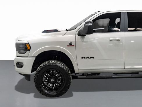 Used 2023 RAM 2500 Limited w/ Night Edition image 11