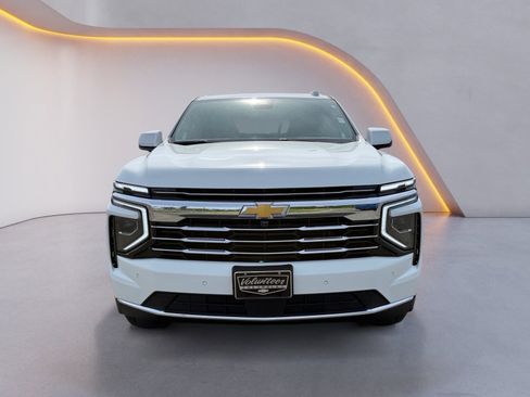 Used 2025 Chevrolet Tahoe LT AWD/4WD image 8