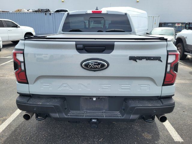 Used 2026 Ford Ranger Raptor AWD/4WD image 6