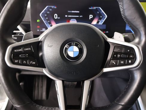 Used 2025 BMW 430i xDrive 430i Gran Coupe w/ M Sport Package image 3