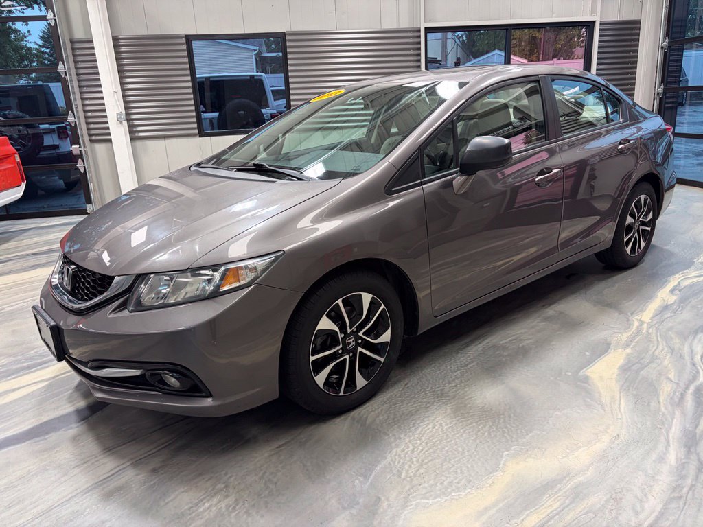 Used 2013 Honda Civic EX-L image 38
