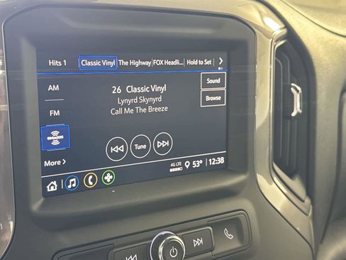 New 2025 Chevrolet Silverado 3500 W/T w/ WT Convenience Package image 15