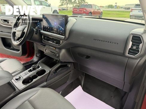 Used 2025 Ford Bronco Sport Badlands w/ Badlands Tech Package AWD/4WD image 33