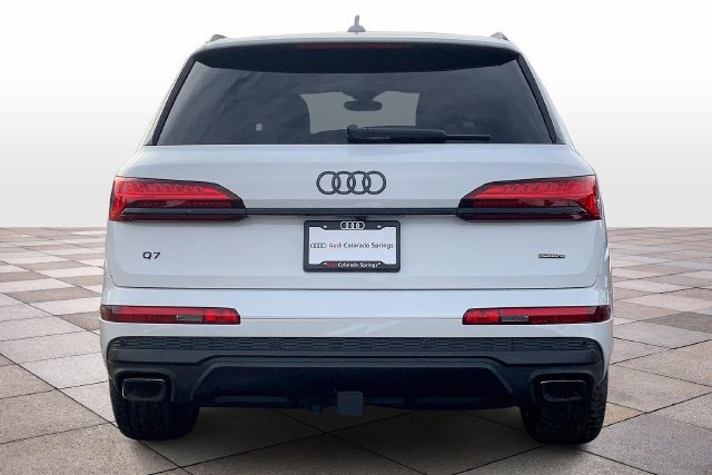 New 2026 Audi Q7 3.0T Premium Plus AWD/4WD image 4