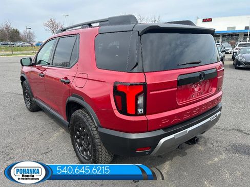 New 2026 Honda Passport TrailSport Elite image 3