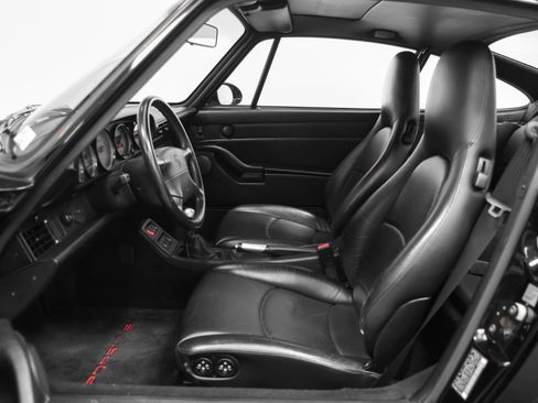 Used 1997 Porsche 911 Carrera 4S AWD/4WD image 49