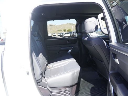 Used 2023 Toyota Tundra Platinum w/ Advanced Package image 24